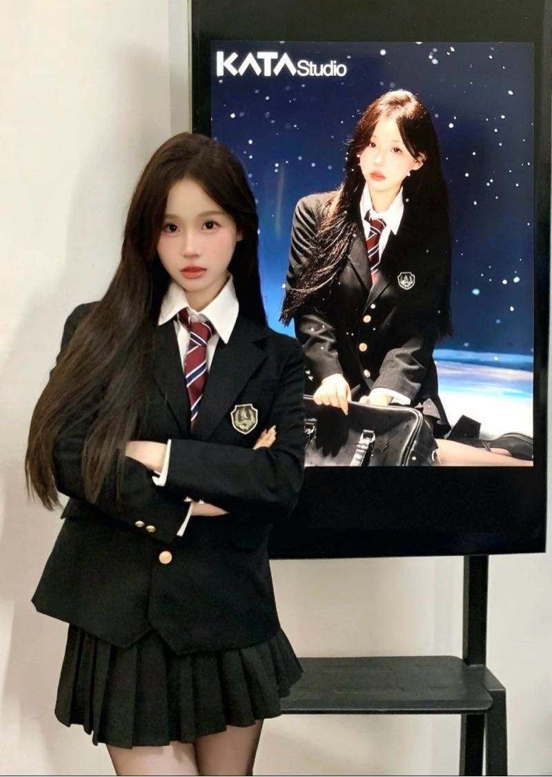 杏坛入口春暖花开2022